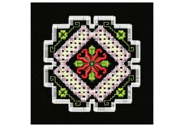 Создание дизайнов хардангер (Сергей Федоров)