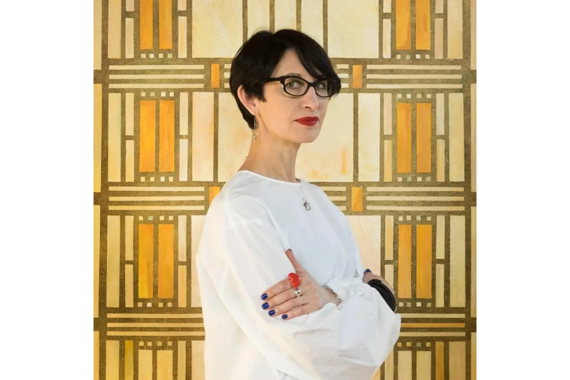 [ColorSchool] Цвет,  ‌Дизайнер, Заказчик (Ольга Розет), фото 1 из 1.