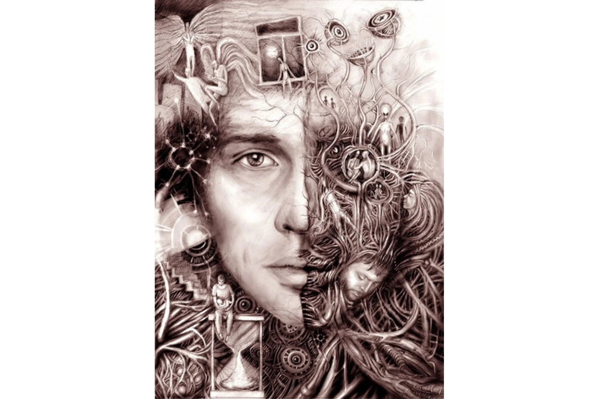 Психологический портрет: как отработать карму (Алла Алиция Хшановская), фото 1 из 1.