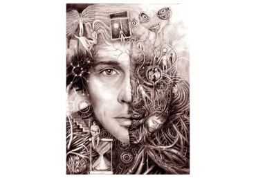 Психологический портрет: как отработать карму (Алла Алиция Хшановская)