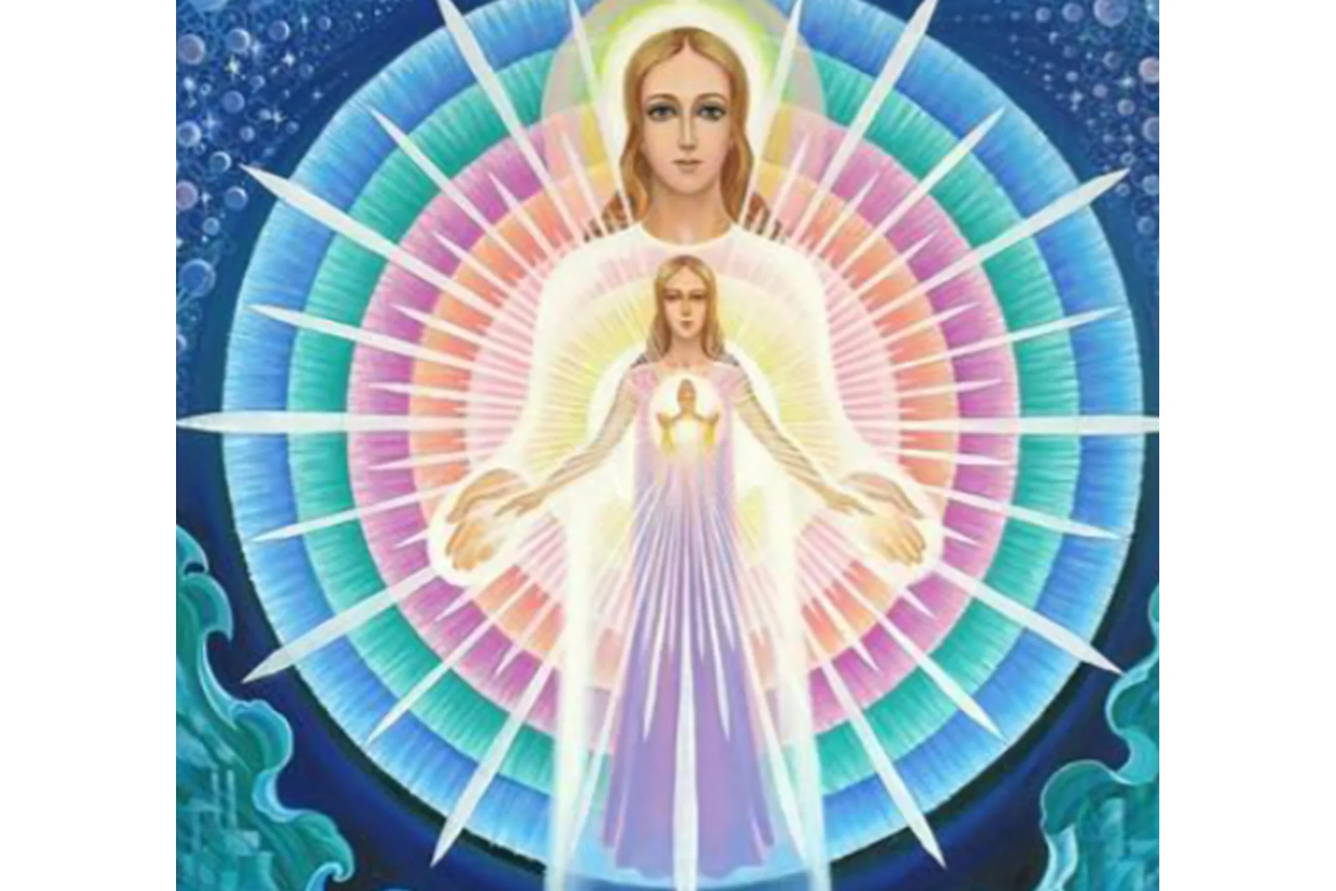 Медитация с Высшим Я (Екатерина Самойлова), фото 1 из 1.