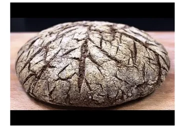 [ПекарьКо] Ржаной хлеб на закваске