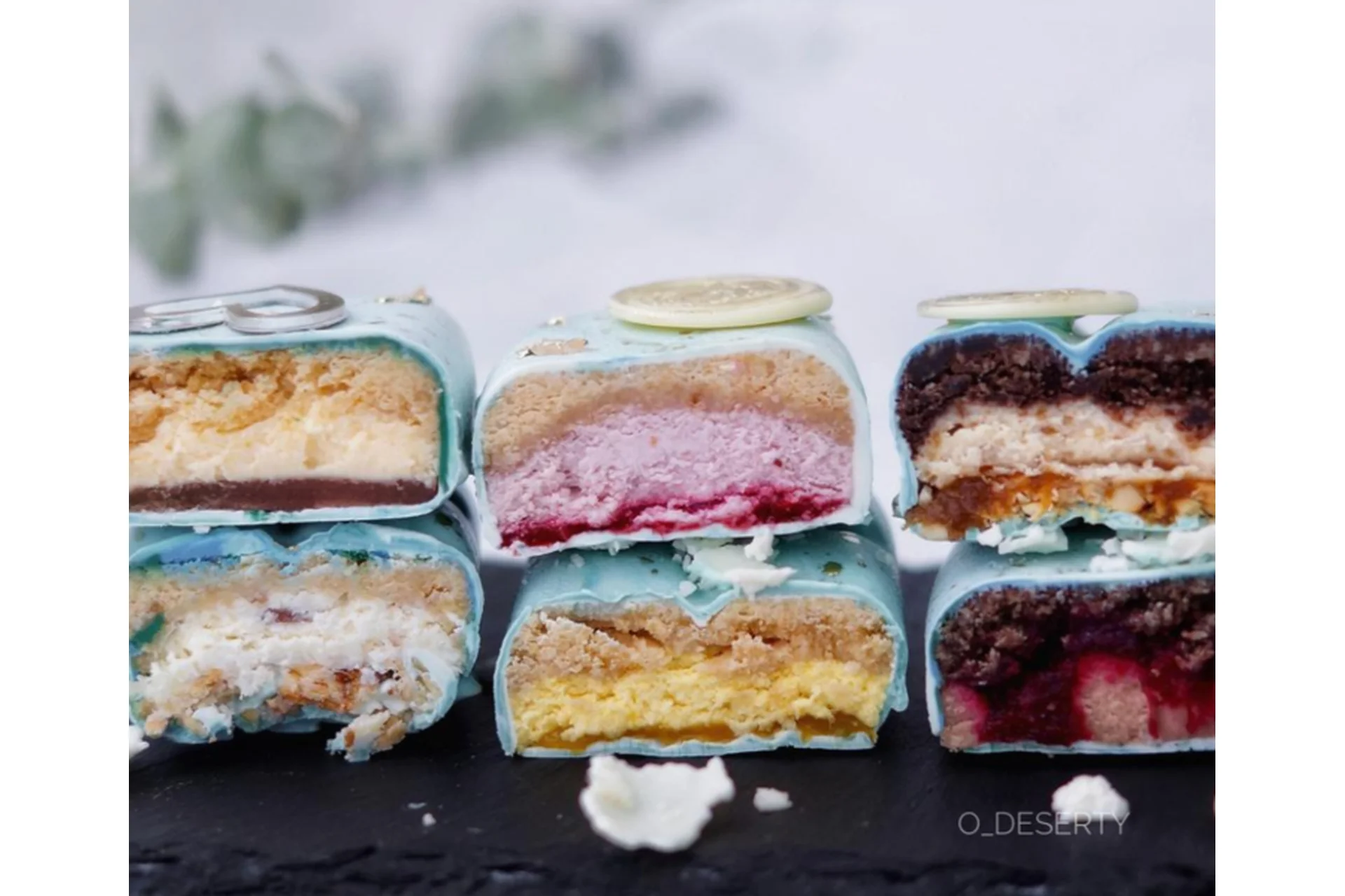 Чизкейк на палочке (o_deserty), фото 1 из 1.