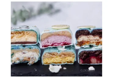 Чизкейк на палочке (o_deserty)