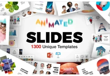 [mightydealst] 1300 Шаблонов Презентаций для PowerPoint & Keynote