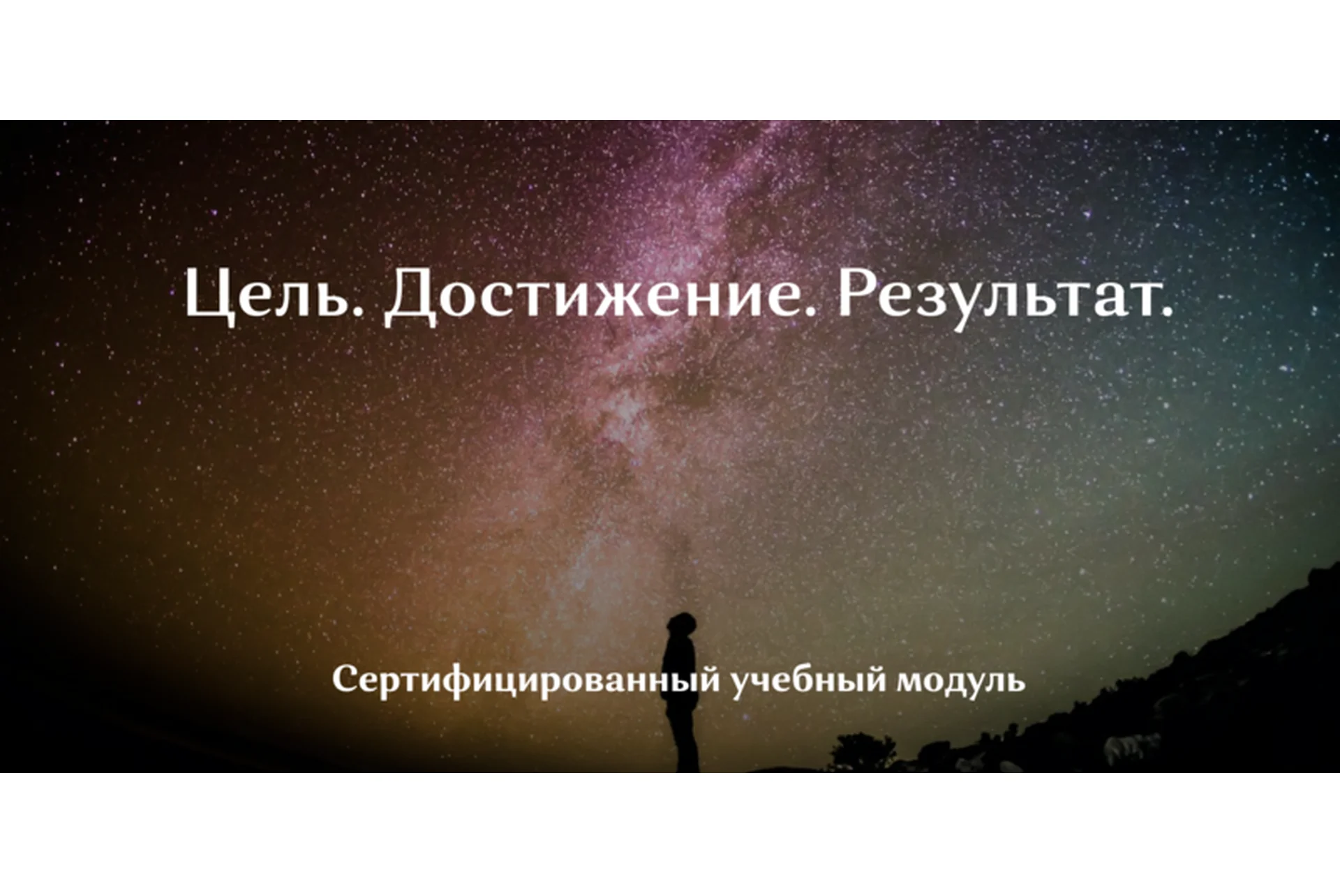 НейроЦель - Цель. Достижение. Результат (Ирина Мартынова), фото 1 из 1.