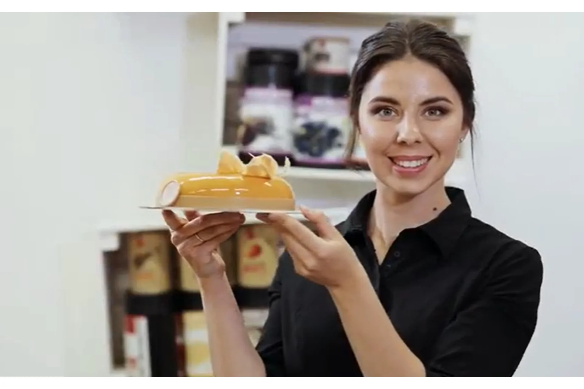 Торт месяца. Урок 5 (Инна Басова), фото 1 из 1.