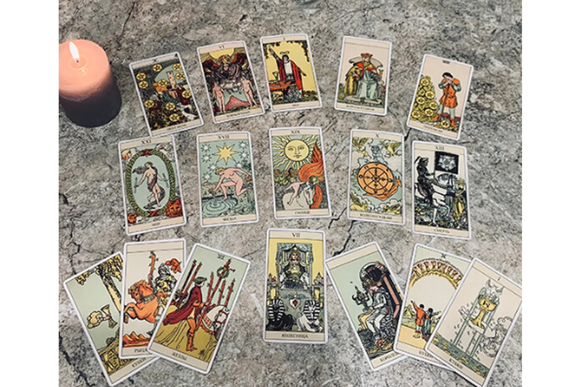 Углубленная проработка темы любви и секса в таро. 18+ (ksandra_tarotherapy), фото 1 из 1.