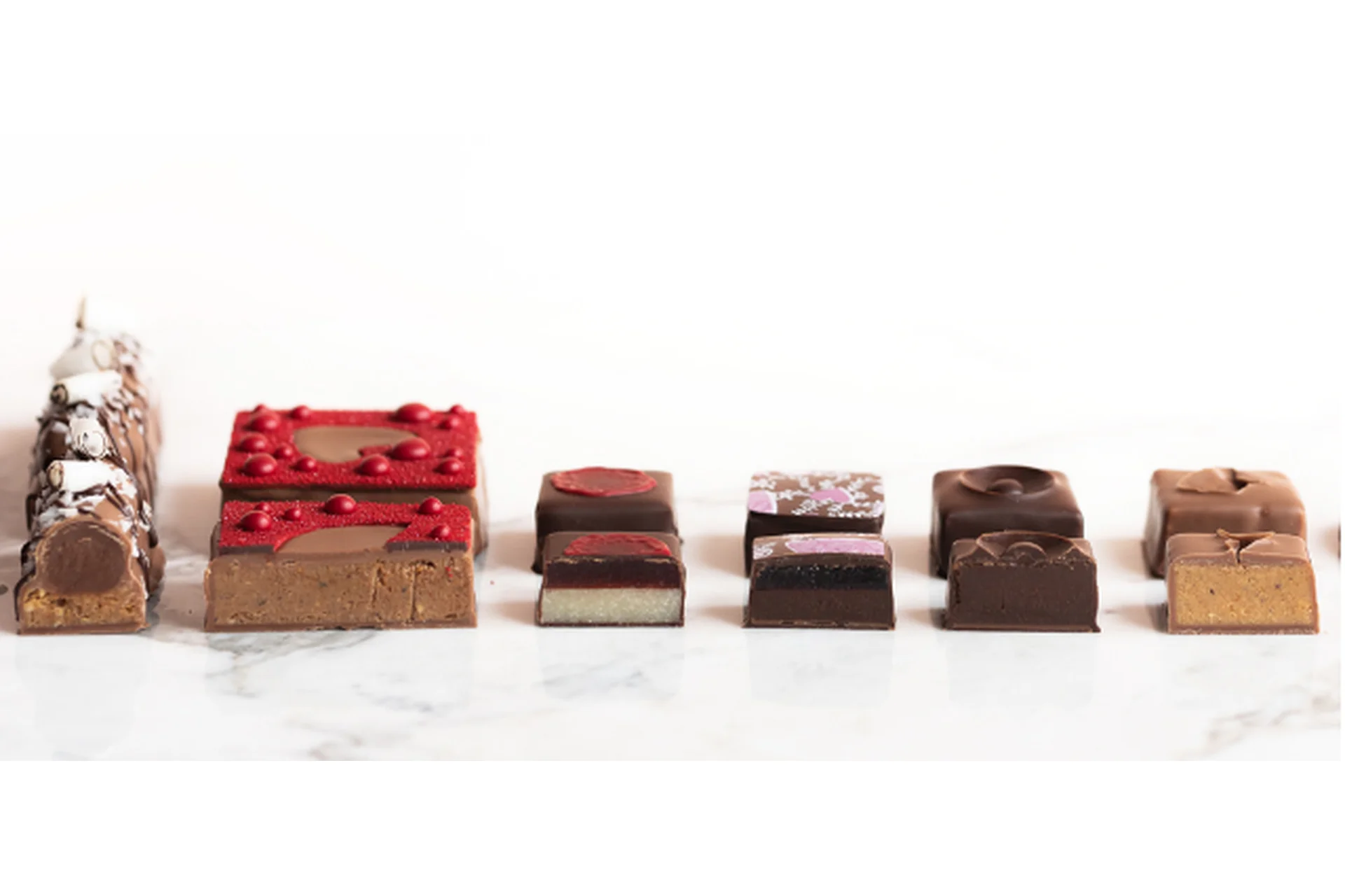 Нарезные конфеты - 10 рецептов (Андрей Канакин, Владислав Панченко), фото 1 из 1.