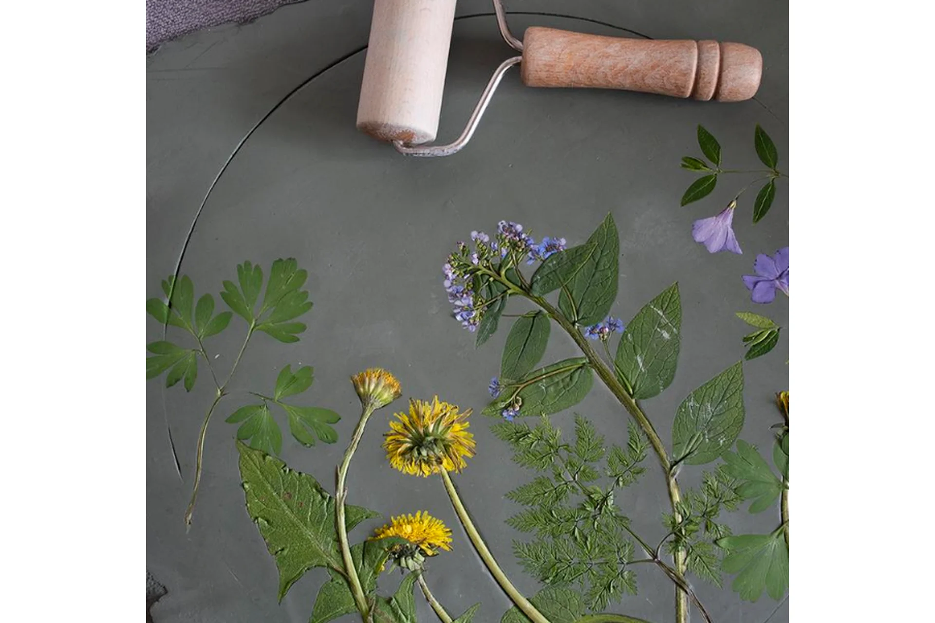 Основа техники создания барельефа (Анна Телегина), фото 1 из 1.