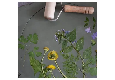 Основа техники создания барельефа (Анна Телегина)