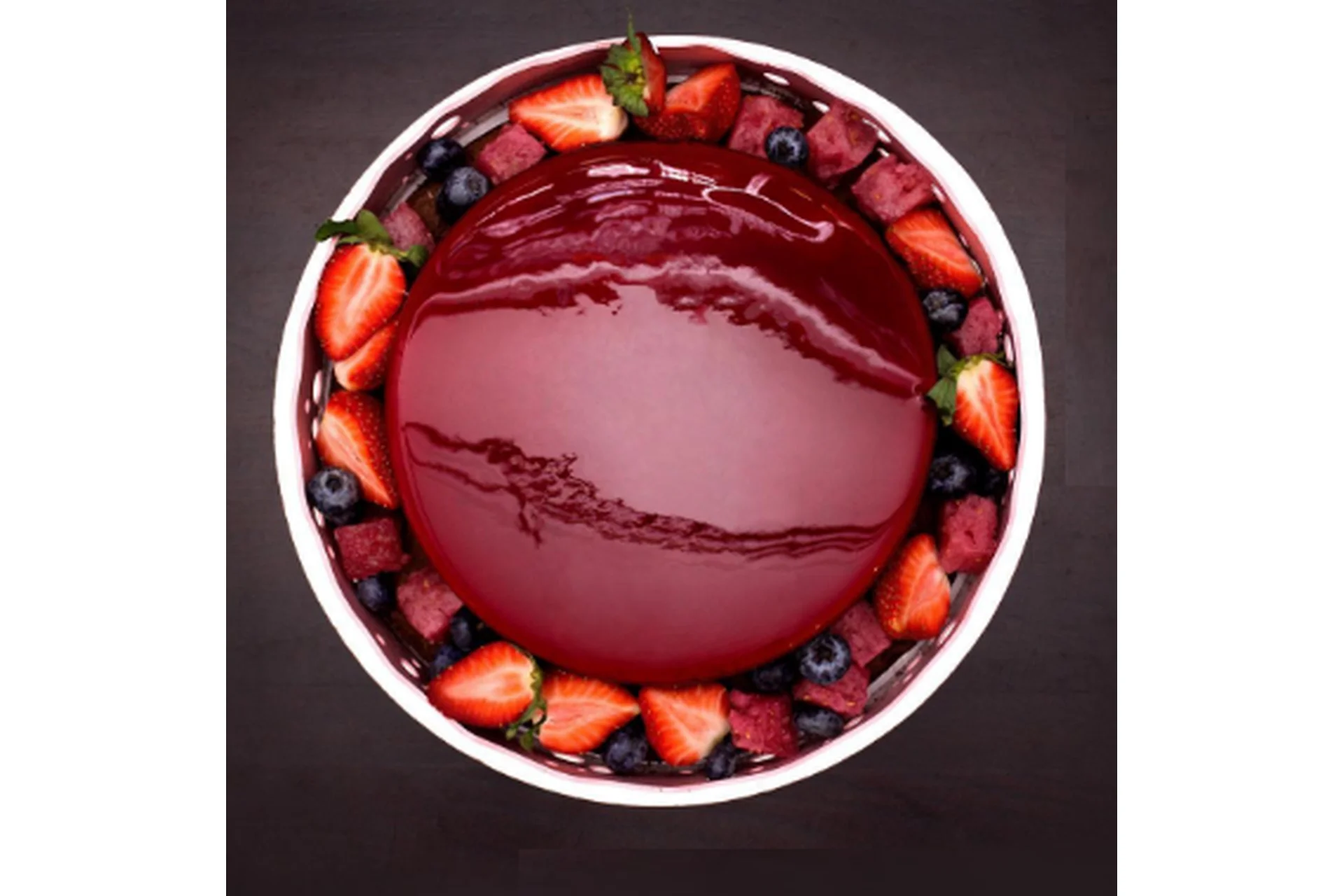 Рецепты «Февраль сердечный» (Ольга Пениоза), фото 1 из 1.