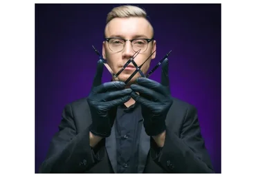 [High_brow_school] Современный каркас брови Perfect Brows 4,5 (Николай Ермаков)