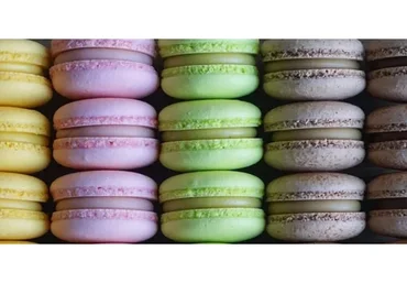 Макарон: рецепт и 7 начинок (Гульнара Федорова)