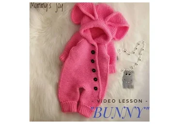 Детский комбинезон Bunny (sazhina.tatyanka.83)