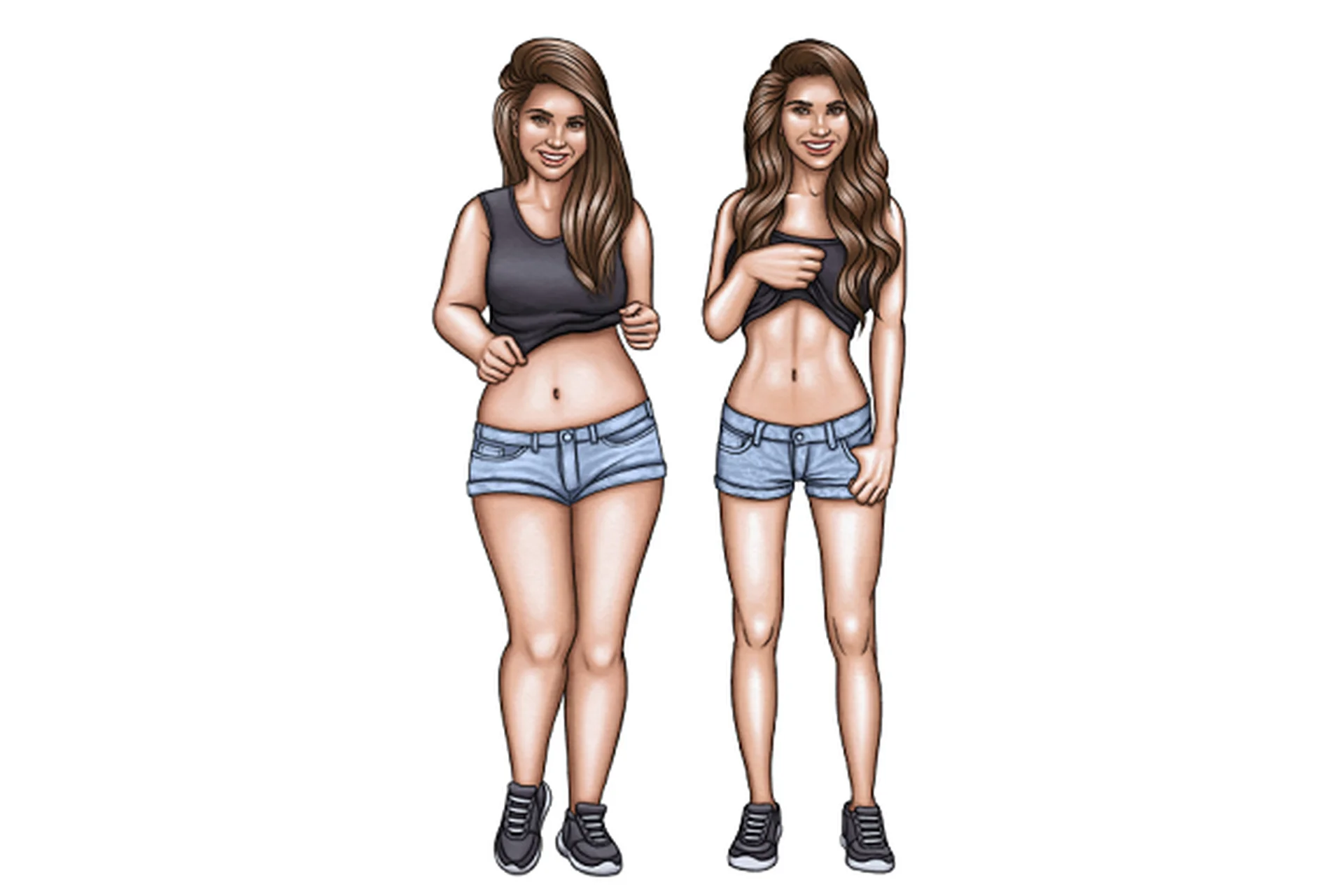 Хочу стройное тело (Елена Рыбальченко), фото 1 из 1.