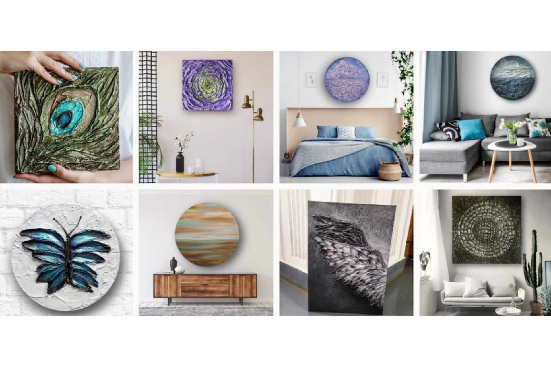 Интерьерный художник. Тариф Профессия мечты (Людмила Липовская), фото 1 из 1.