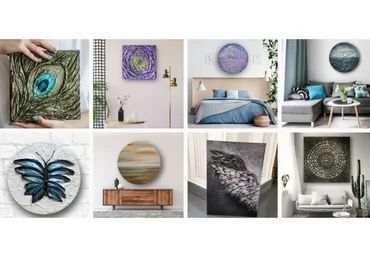 Интерьерный художник. Тариф Профессия мечты (Людмила Липовская)