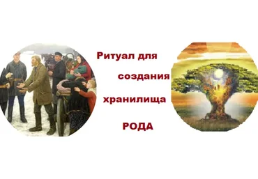 [Neso Akademie] Ритуал для создания хранилища рода (София Вюрстлин)