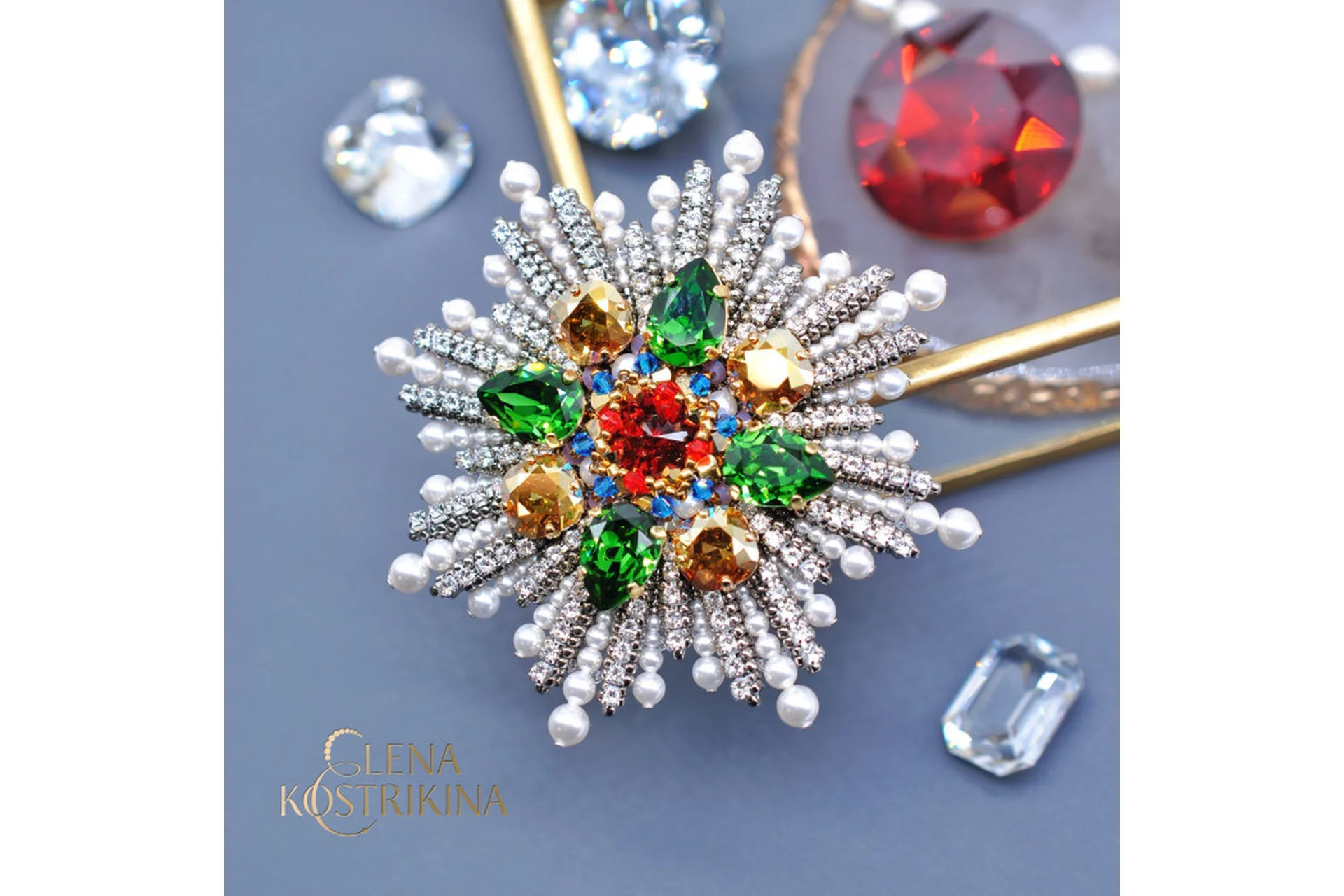 Royal + Невская звезда (Елена Кострикина), фото 1 из 1.