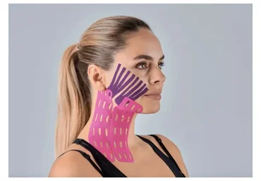 Эстетическое тейпирование лица PRO + Фейсфитнес 2.0 (Сания Абдрахманова, Владимир Пекшев)