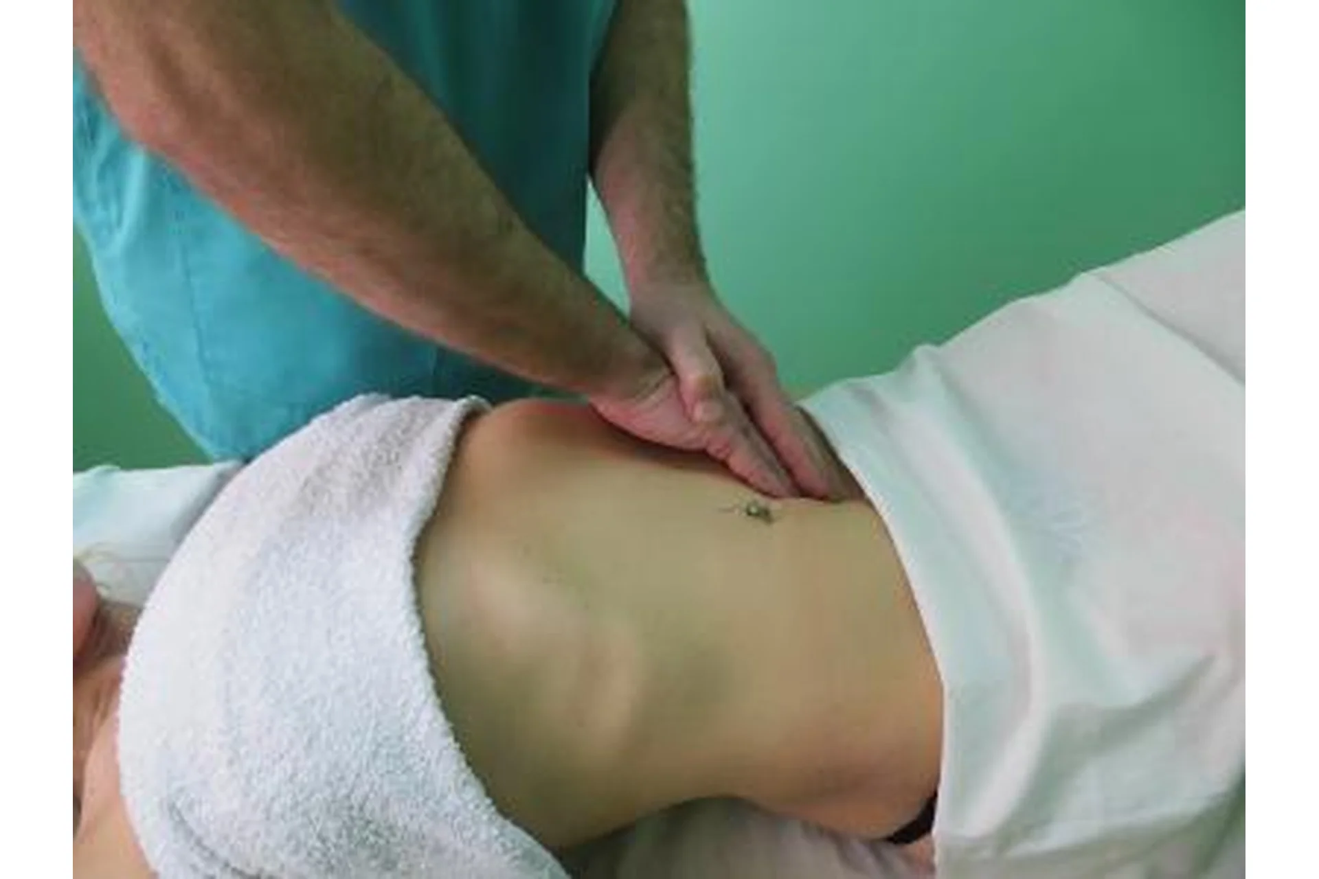 [Linbao] Цинейзцан Массаж внутренних органов (Эндрю Фретвелл), фото 1 из 1.