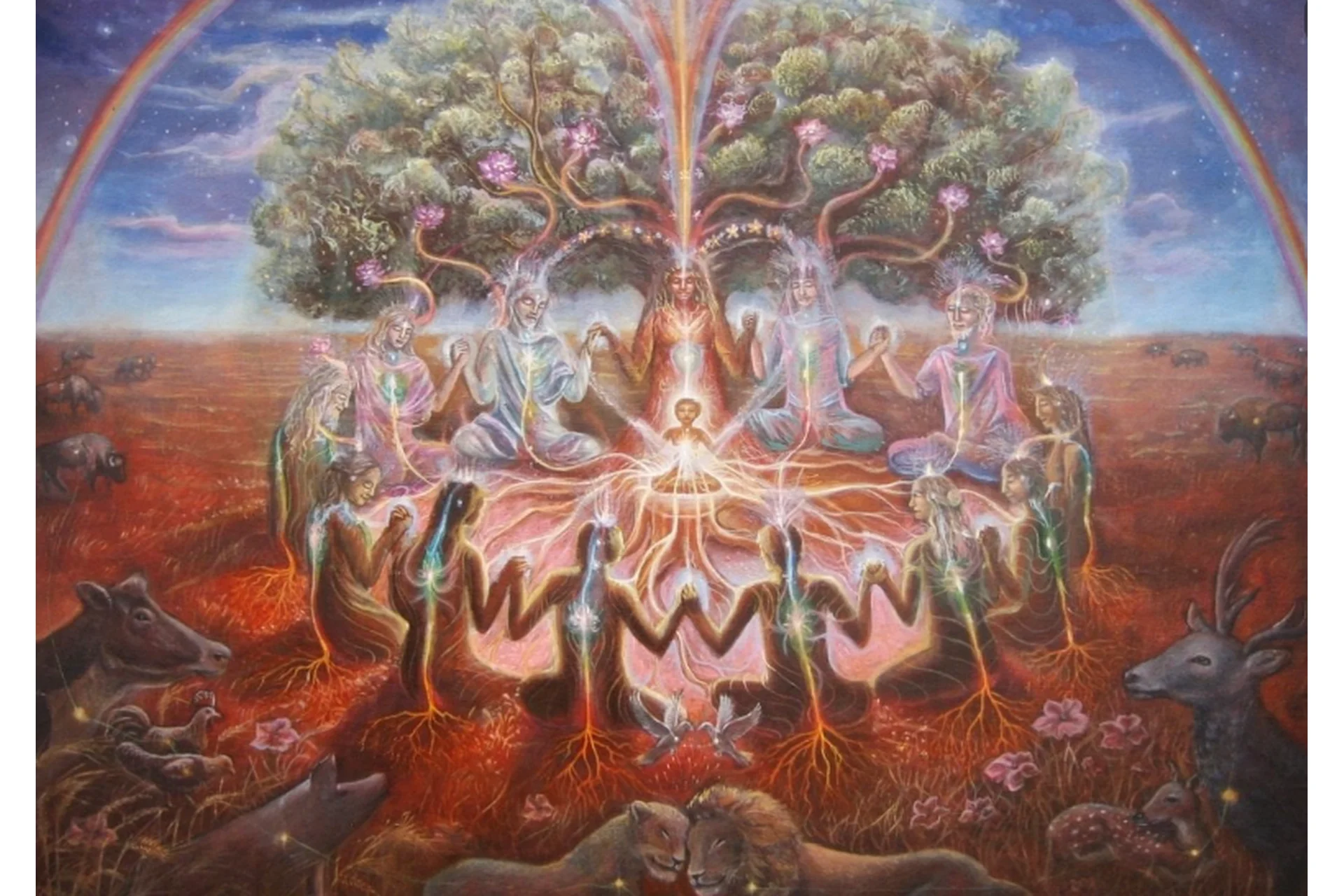 Родовые сценарии. Трансгенерационная передача травм в семейных сценариях (Алла Далит СТА-Р), фото 1 из 1.