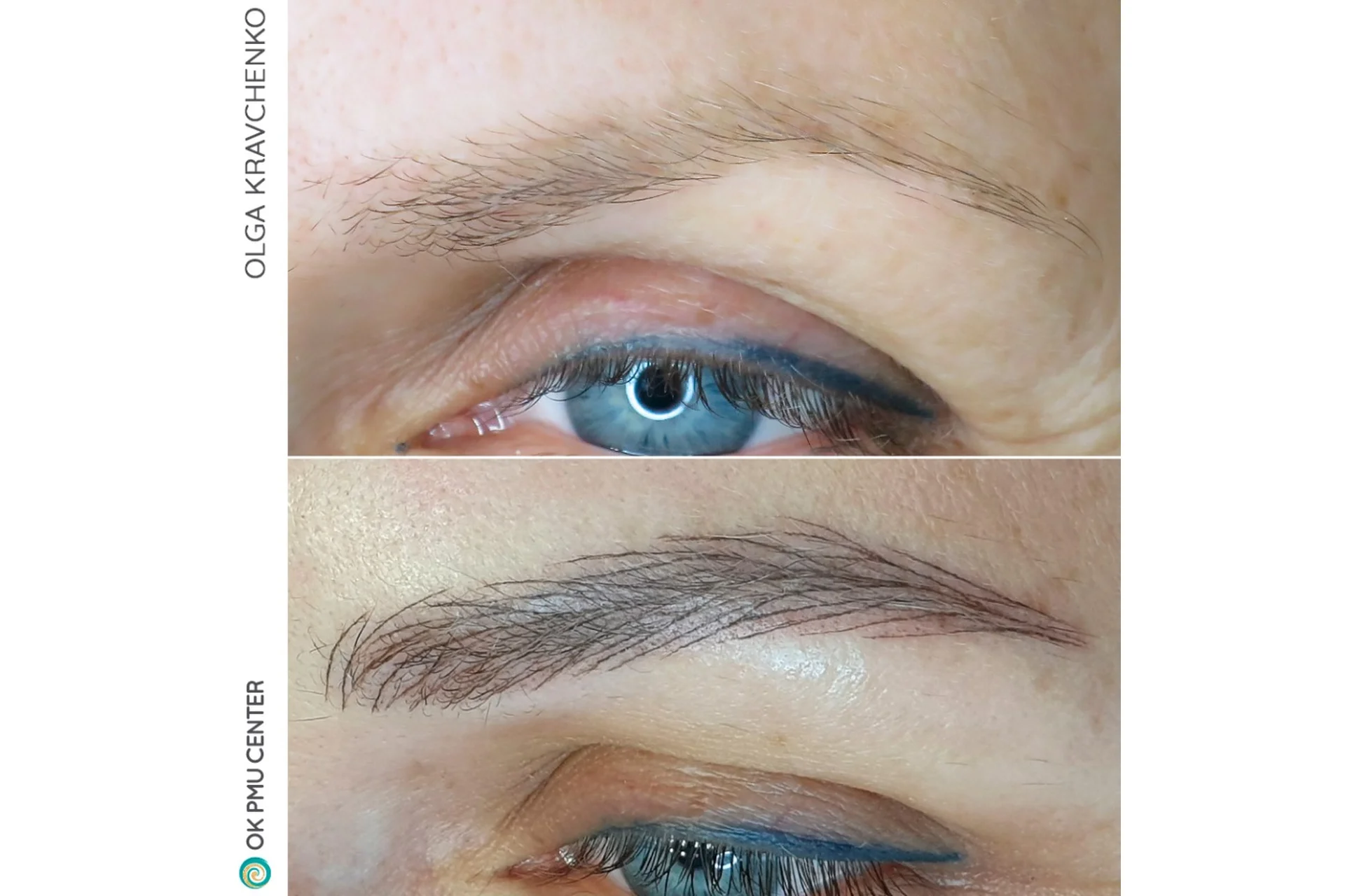 Укладка волосков в стиле Artist Hyperrealism (Ольга Кравченко), фото 1 из 1.