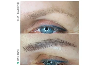 Укладка волосков в стиле Artist Hyperrealism (Ольга Кравченко)