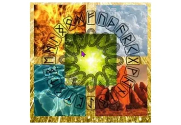 [Магический путь] Руны по Стихиям (Светлана Пилатова)