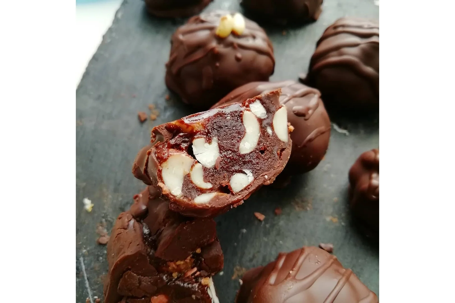 [chocoschool] Ореховые истории, фото 1 из 1.