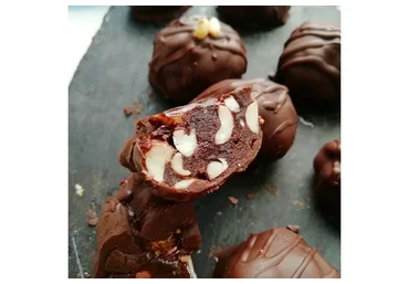 [chocoschool] Ореховые истории