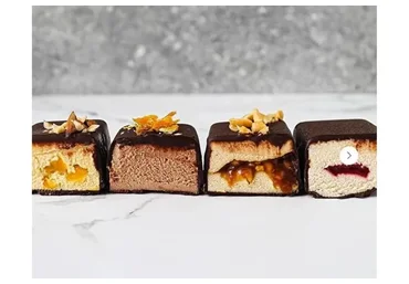 [greenspacefood] Vegan сырки (Юлия Яровая)