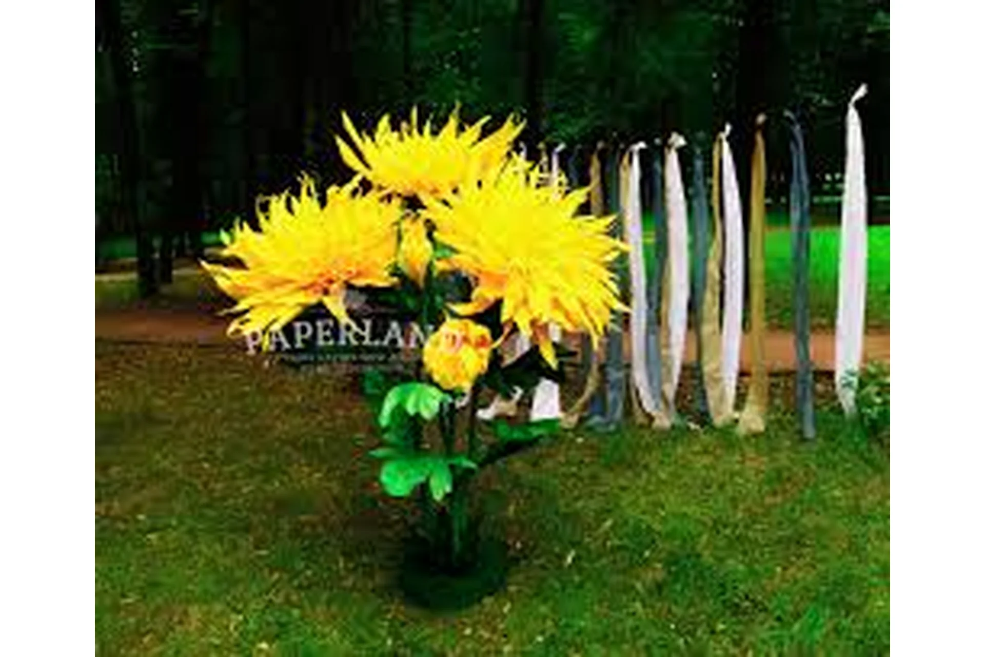 Хризантема (Юля Прохорова), фото 1 из 1.