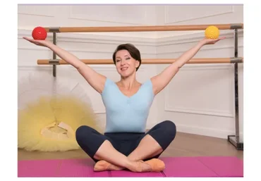 [iDanceBallet]  Гибкая спина за 3 недели (Анжелика Тесёлкина)