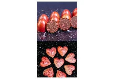 [Pastry School] Модуль 3.Настоящий «Шоколатье»