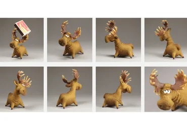 Лось Лаврентий (Ирина Егорова)