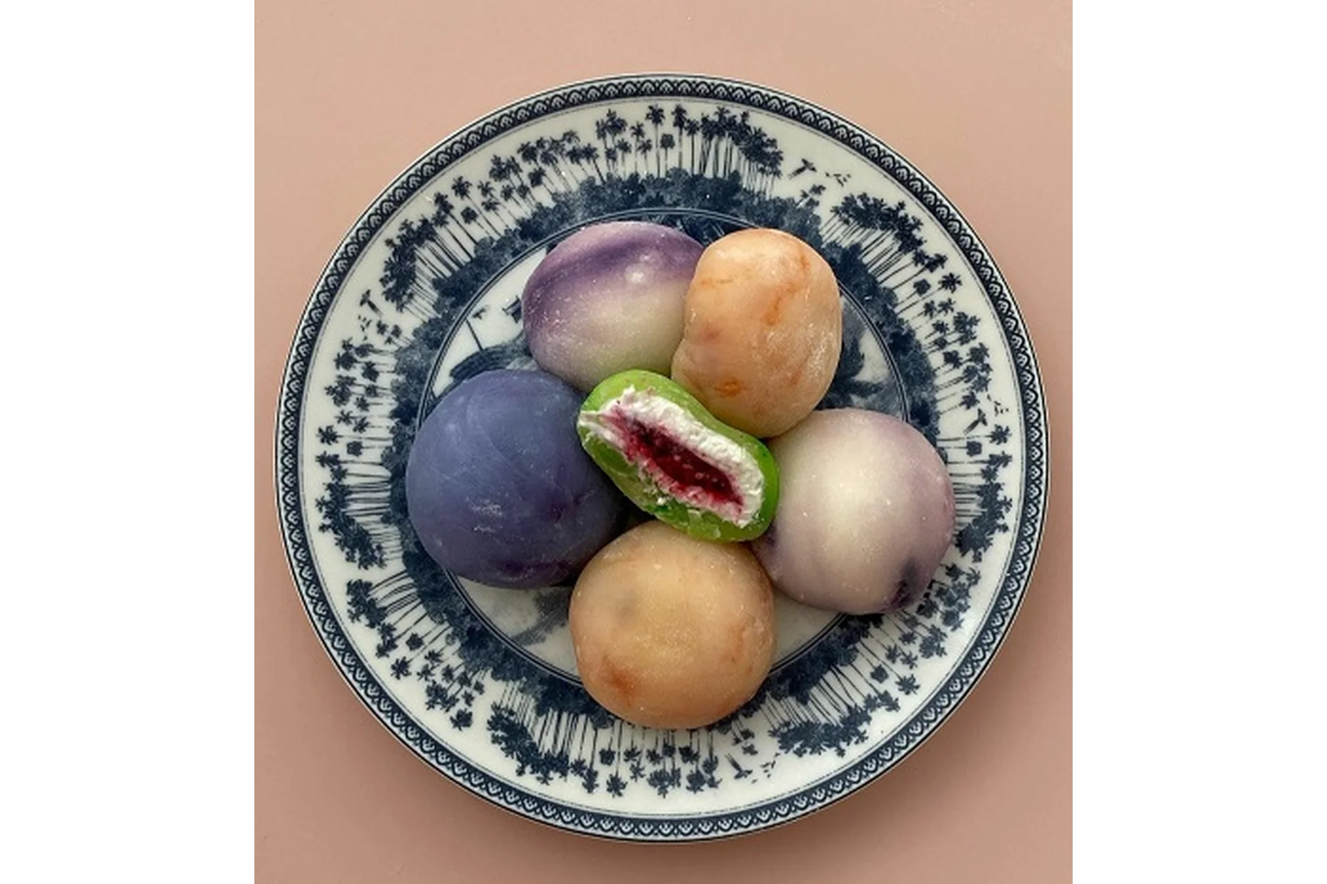 Моти. Сборник новых начинок (Екатерина Леонова), фото 1 из 1.