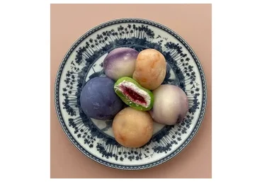 Моти. Сборник новых начинок (Екатерина Леонова)