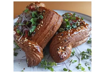 [Coup de Coeur] Онлайн-курс по слоеной выпечке. Тариф Все сам