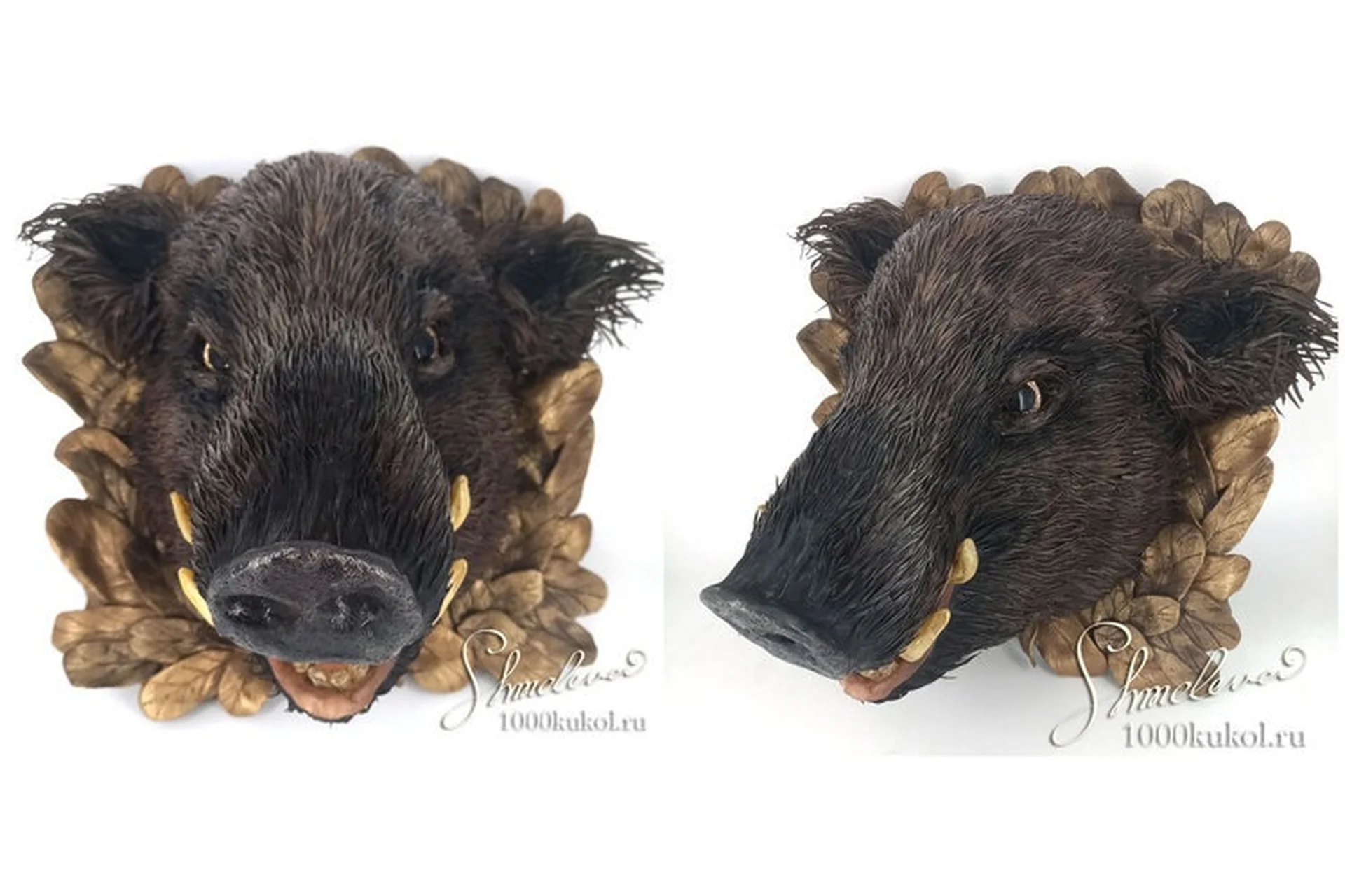 «Кабан» трофей (Татьяна Шмелева), фото 1 из 1.