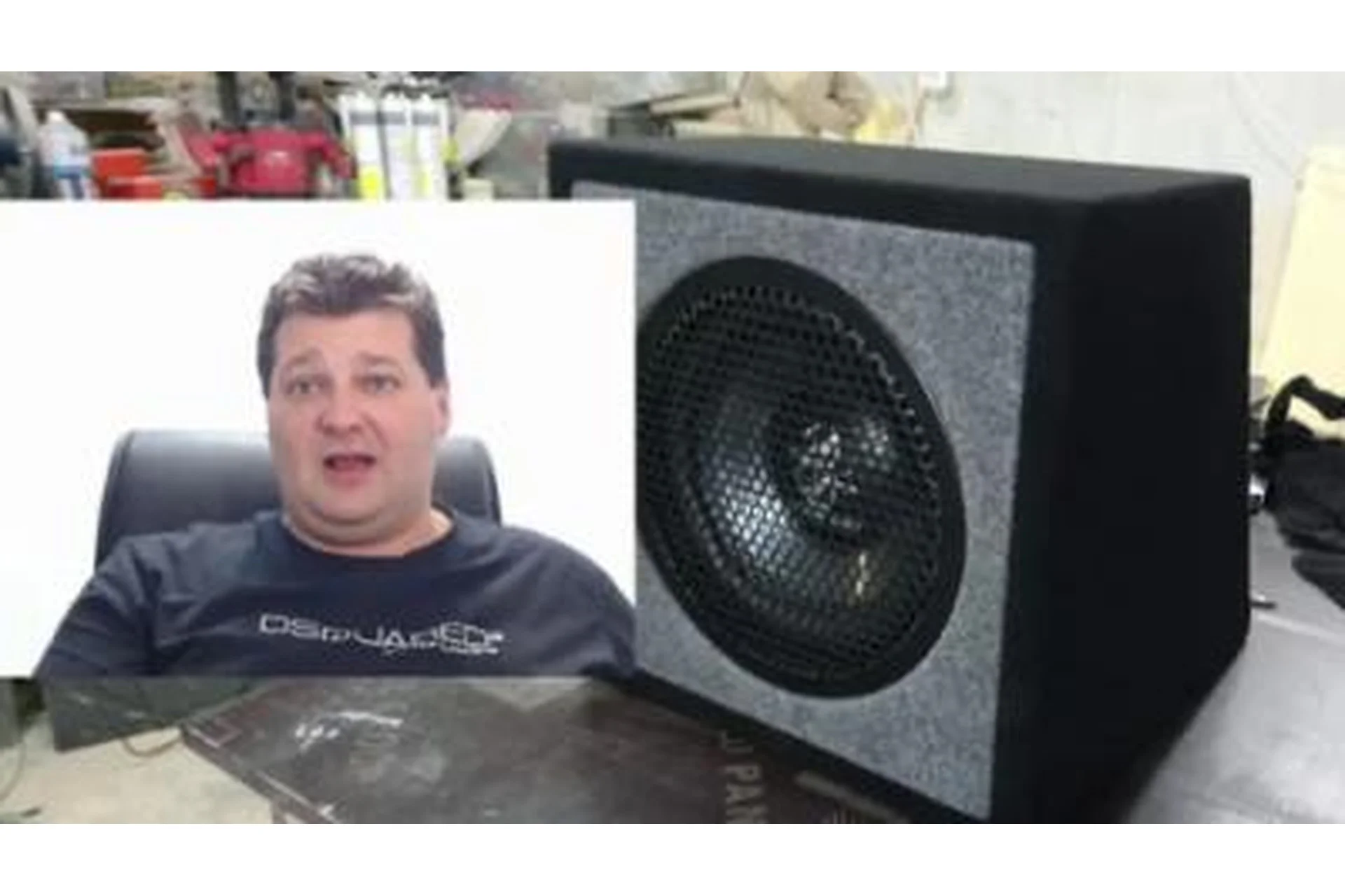 Колонки стоимостью 10 000$ своими руками (Сергей Туманов), фото 1 из 1.