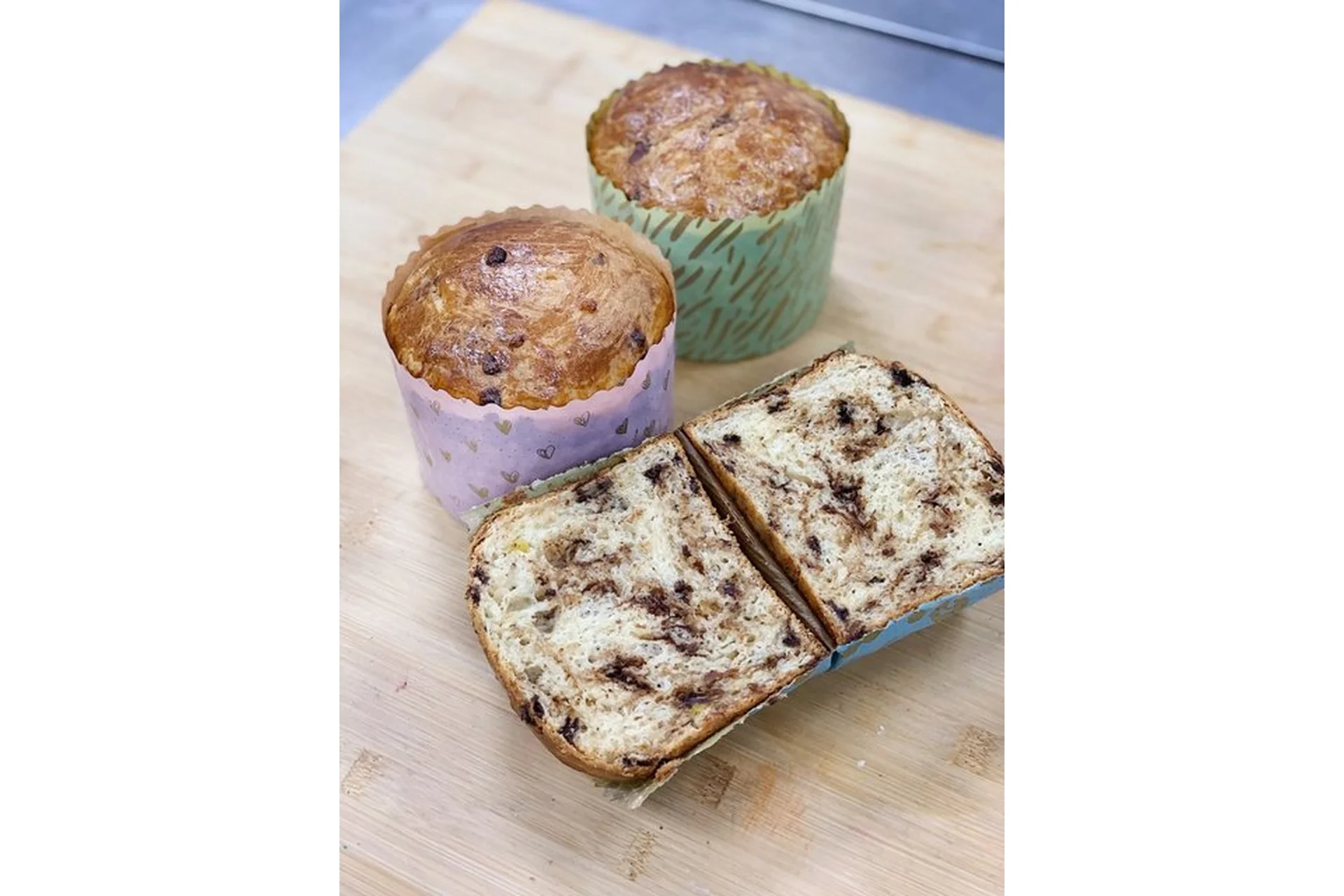 [Make Cake] Онлайн урок Куличи (Анастасия Лазарева), фото 1 из 1.