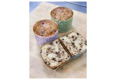 [Make Cake] Онлайн урок Куличи (Анастасия Лазарева)