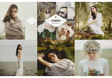 [Red Leaf Studios] Свадебные Пресеты Fernweh Lightroom Presets, LR, ACR