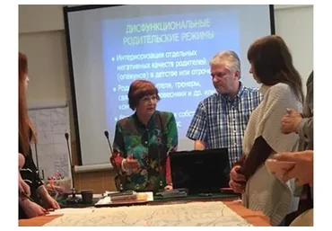 [Высшая школа психологии] Схема-терапия. 2 модуль