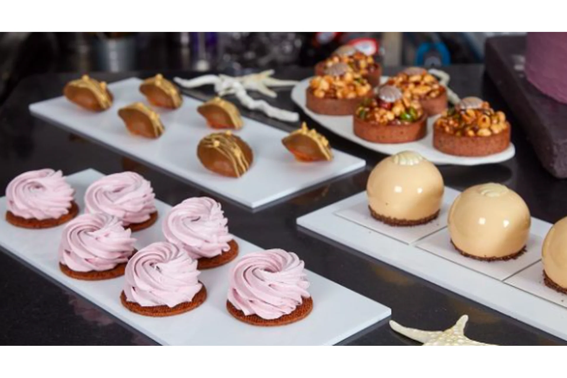 [Pastry Campus] Сладкий стол (Мария Селянина), фото 1 из 1.