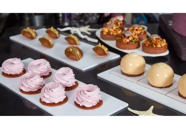 [Pastry Campus] Сладкий стол (Мария Селянина)