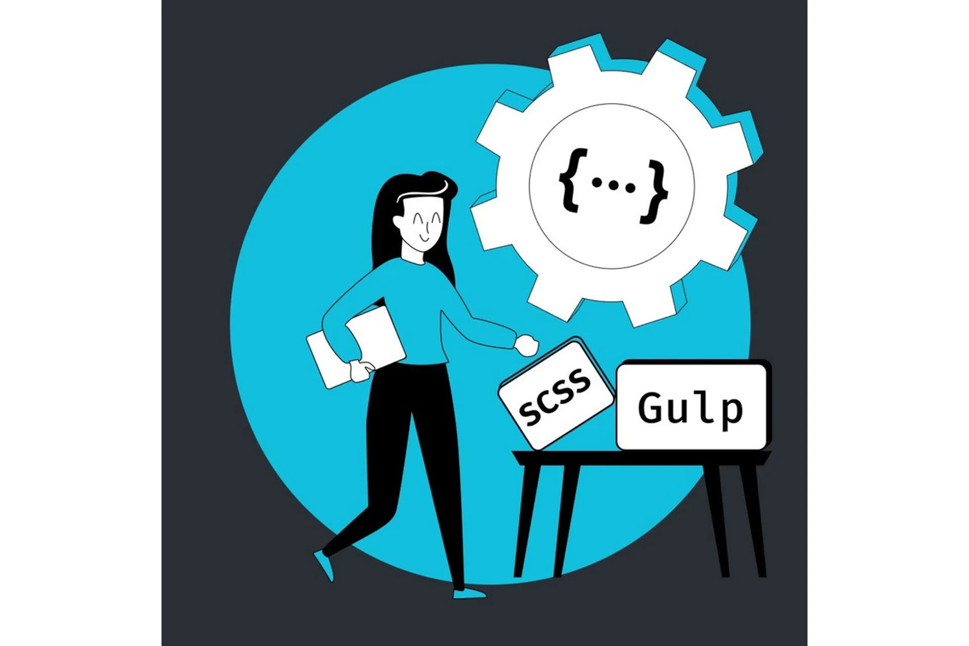 [Типичный верстальщик] Продвинутый курс для верстальщиков (Анна Блок), фото 1 из 1.