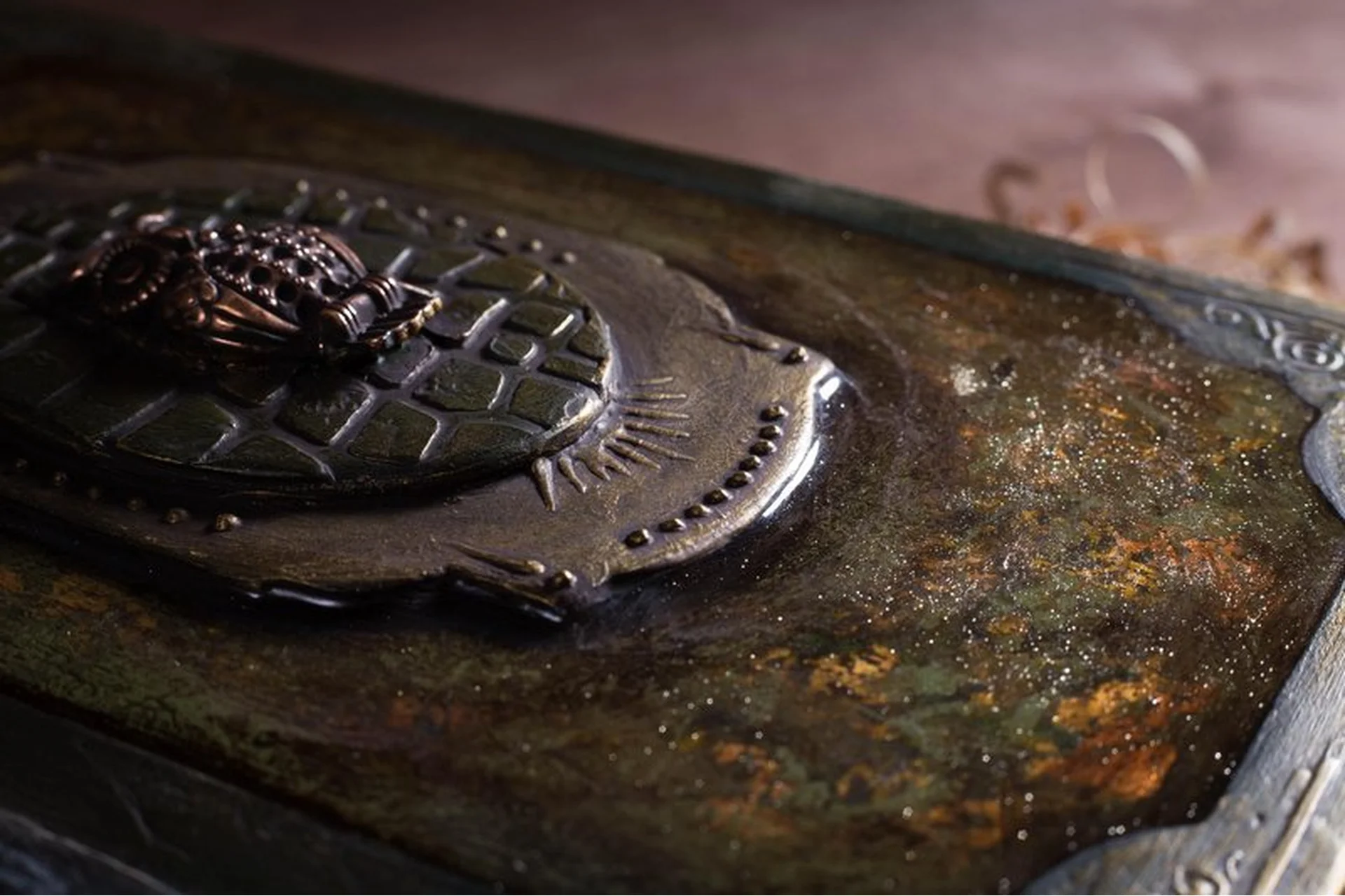 Фолиант «Страж времени» (Елена Якимова), фото 1 из 1.